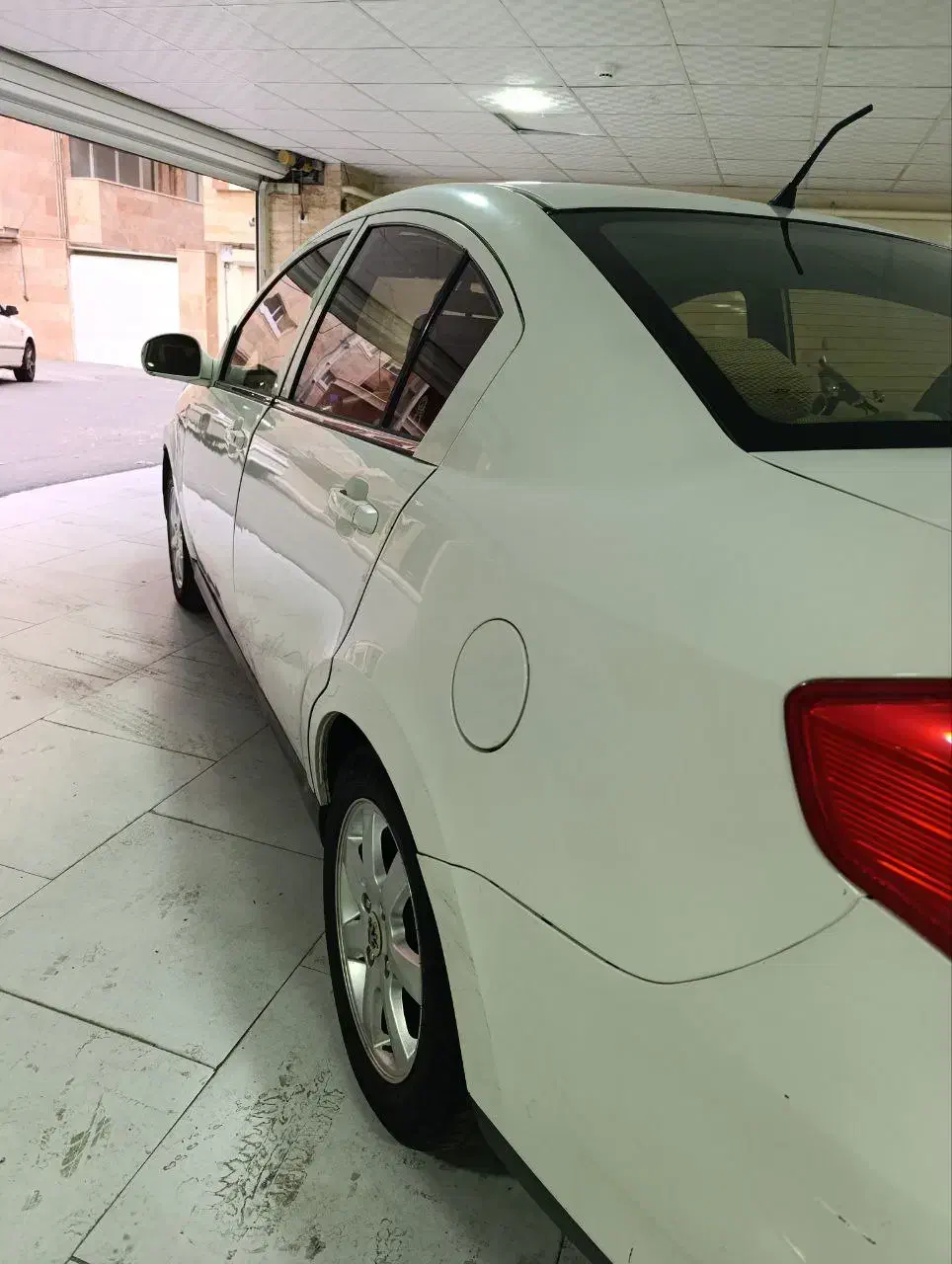 ام وی ام ۵۵۰ دنده|خودرو سواری و وانت|تبریز, |دیوار