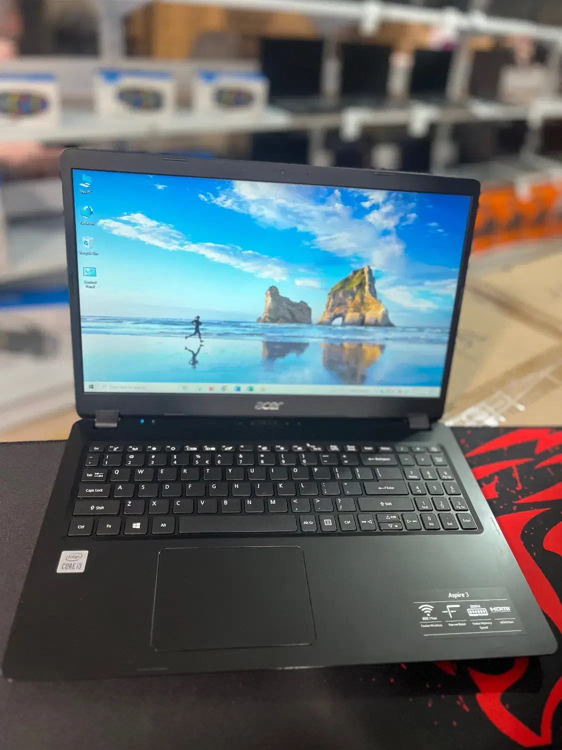 لپ تاپ برند Acer Aspire3|رایانه همراه|شهریار, شهریار|دیوار