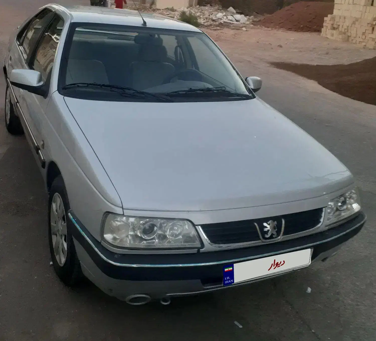 پژو slx مدل 89|خودرو سواری و وانت|تهران, تهرانپارس جنوبی|دیوار