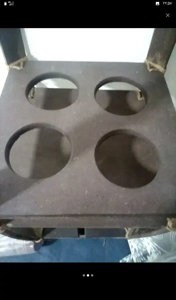 میله بار اویزی|آب‌چکان و نظم‌دهنده ظروف|صباشهر, |دیوار