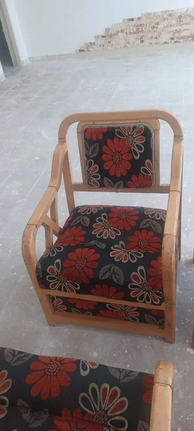 مبل چوبی|مبلمان خانگی و میز عسلی|کرج, کیانمهر|دیوار