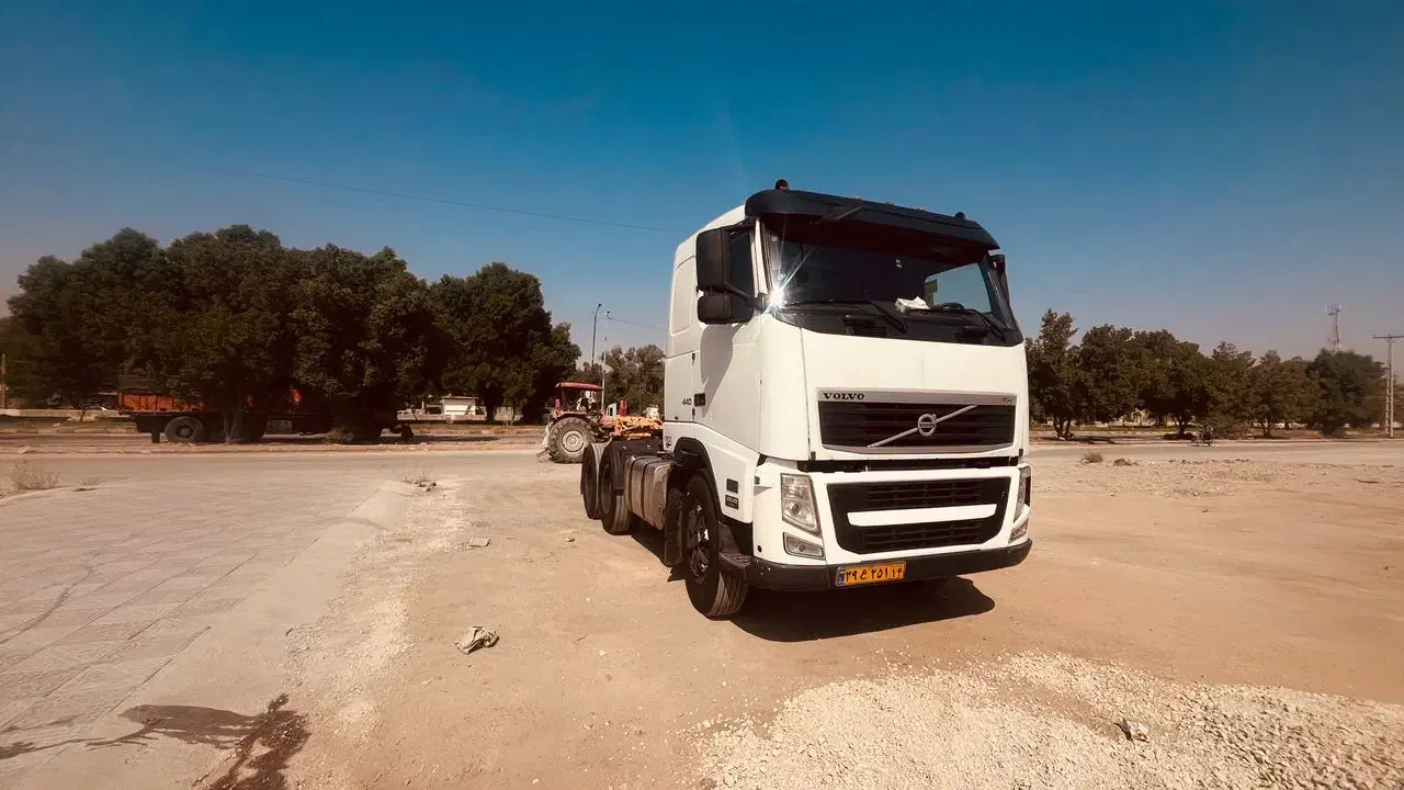 اف اچ ۴۴۰|خودرو سنگین|رامشیر, |دیوار