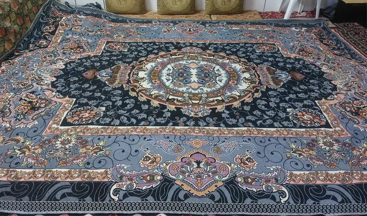 روفرشی ۱۲ متری|روفرشی|کارون, |دیوار