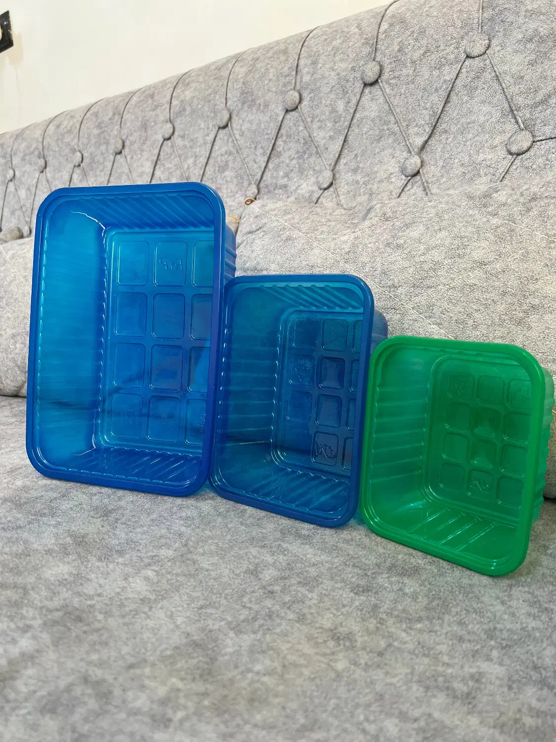 ظرف قارچ|ظروف نگهدارنده، پلاستیکی، یک‌بارمصرف|جاجرم, |دیوار