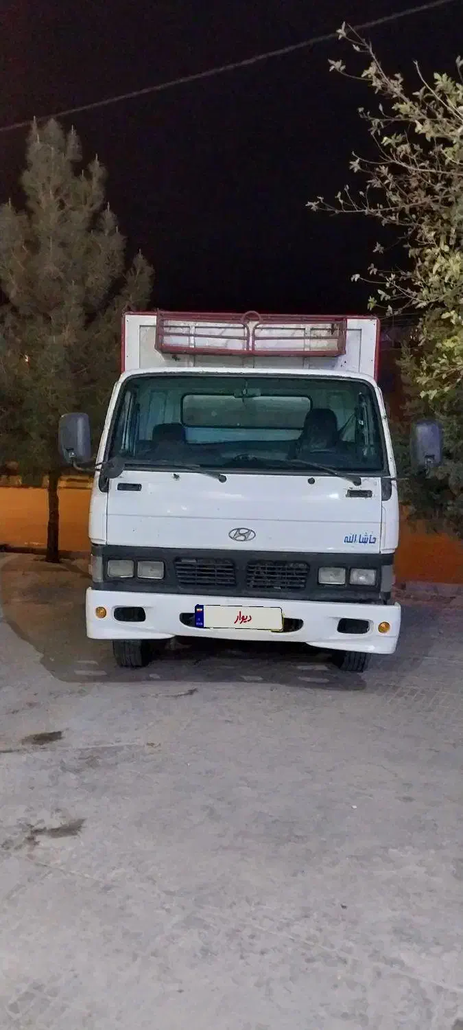 کامیونت هیوندا|خودرو سنگین|گیلان غرب, |دیوار