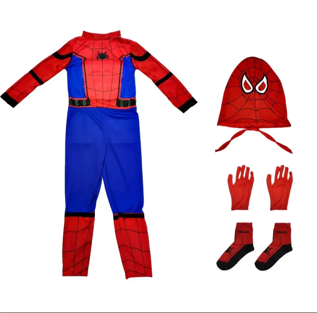 لباس شخصیت کارتونی اسپایدر من|اسباب‌‌بازی|فردیس, فرامرزیه|دیوار