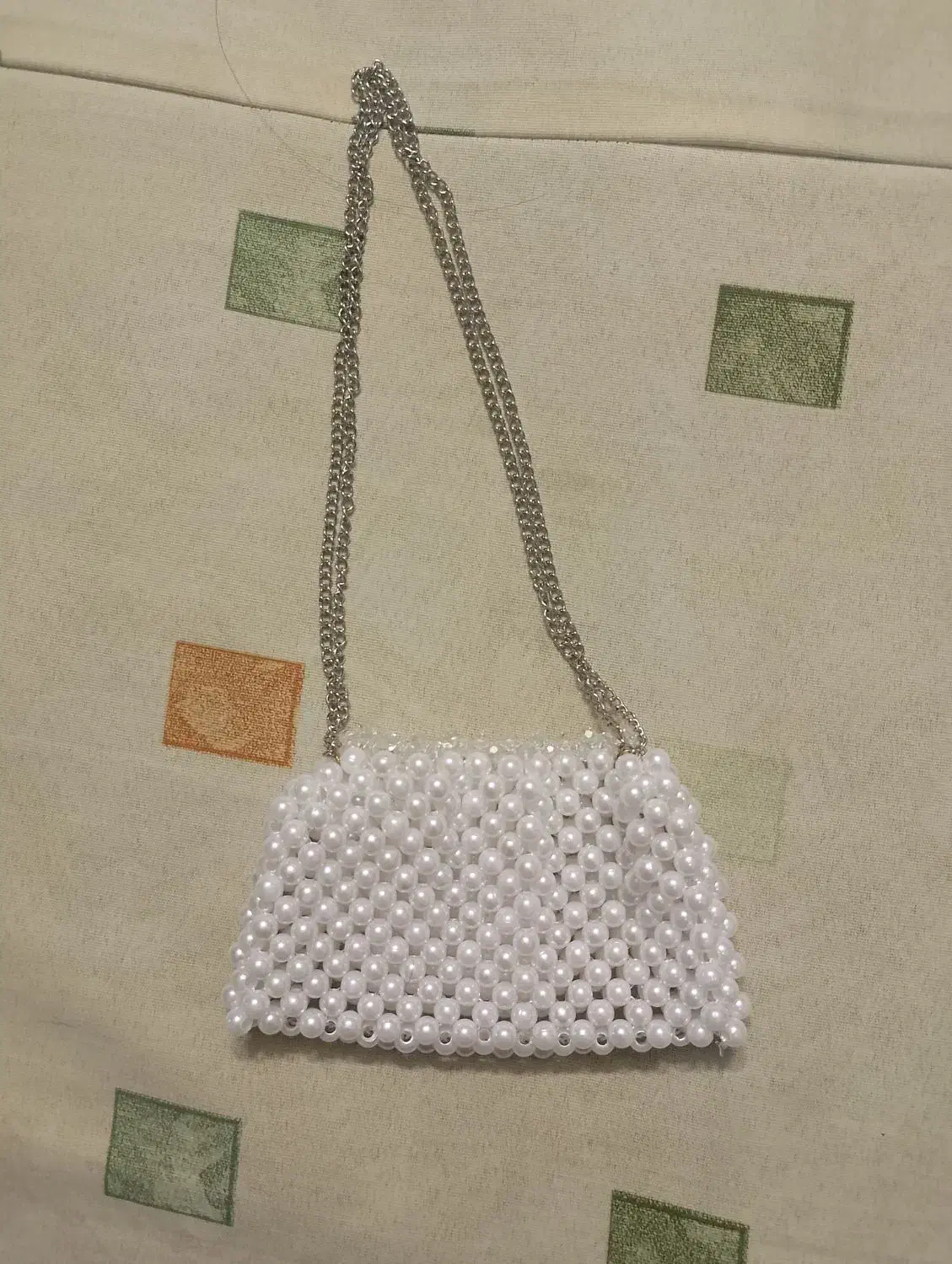 کیف مرواریدی|کیف، کفش، کمربند|کرمان, |دیوار