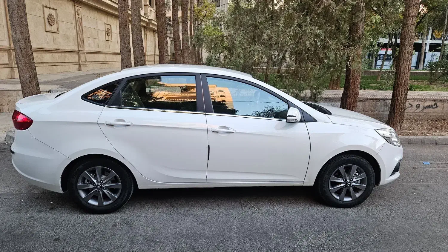 جک J4 (جی۴) خانگی|خودرو سواری و وانت|اصفهان, خلیل آباد|دیوار