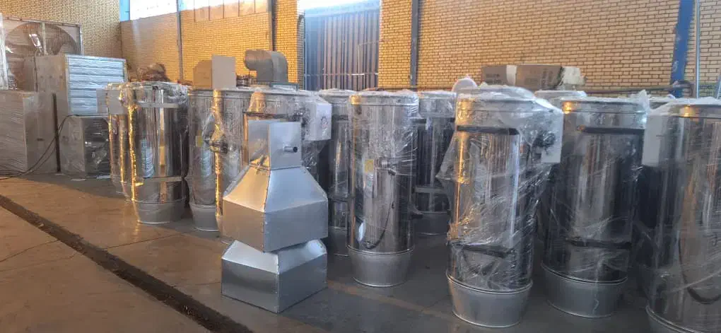 ارسال جت هیتر با ضمانت یک سال|بخاری، هیتر، شومینه|اهواز, غیزانیه|دیوار