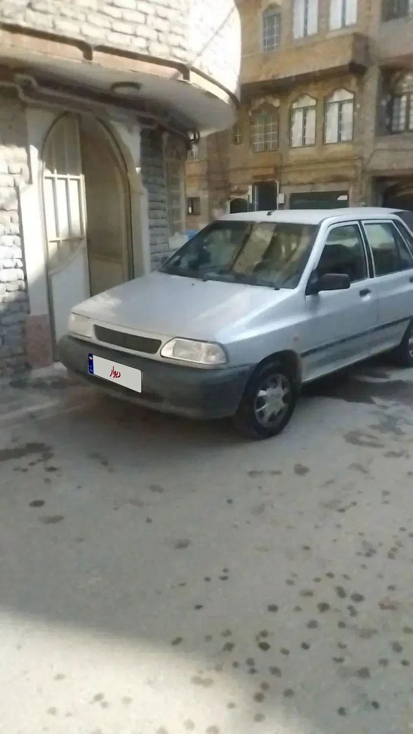 پراید مدل85|خودرو سواری و وانت|ارومیه, |دیوار