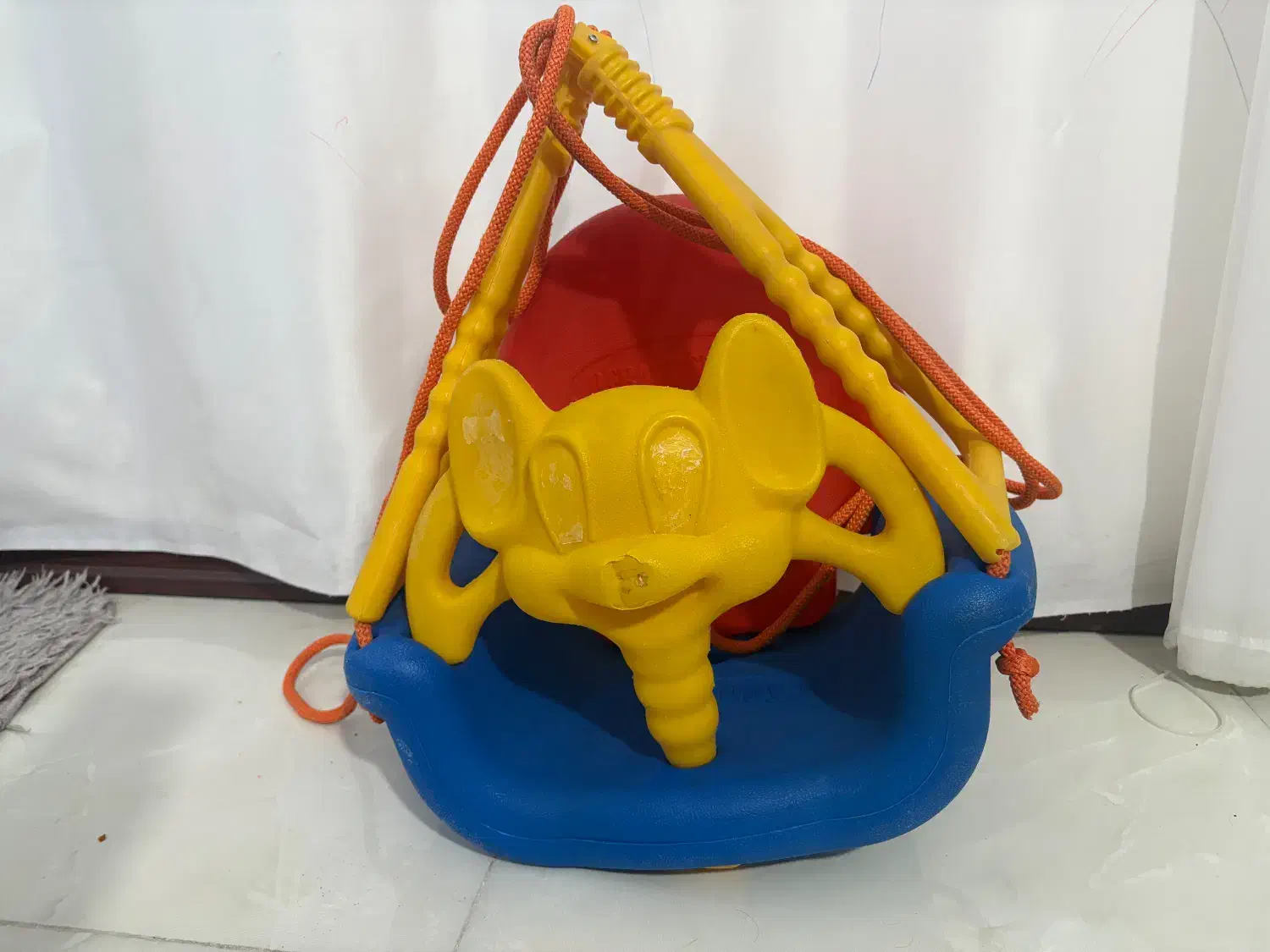 تاب کودک|اسباب‌بازی بچه|قم, صدوق|دیوار