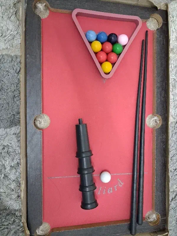 اسباب بازی بیلیارد بچگانه|اسباببازی|قم, وادی السلام|دیوار