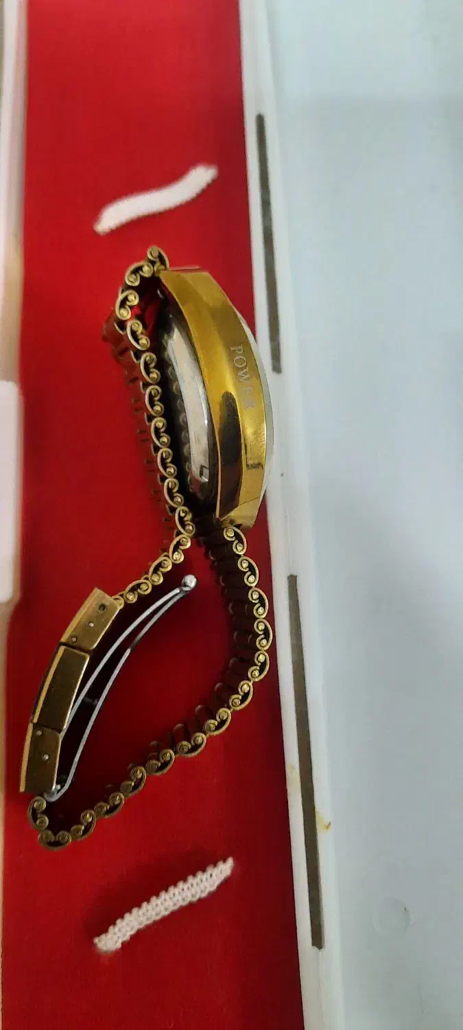 ساعت مچی طرح طلایی طرح رادو|ساعت|تهران, بلورسازی|دیوار