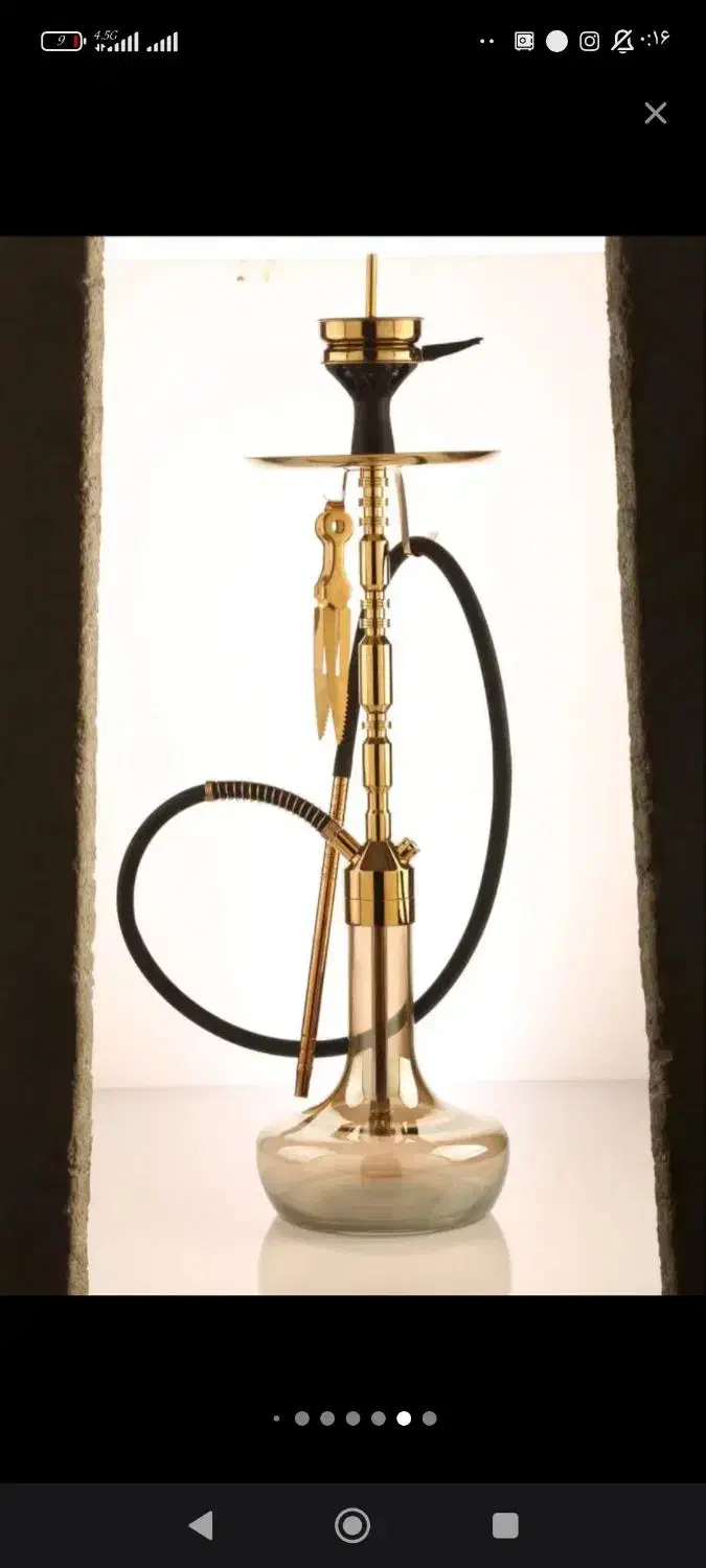 قیلون کرنو|کلکسیون و سرگرمی|اهواز, سپیدار|دیوار