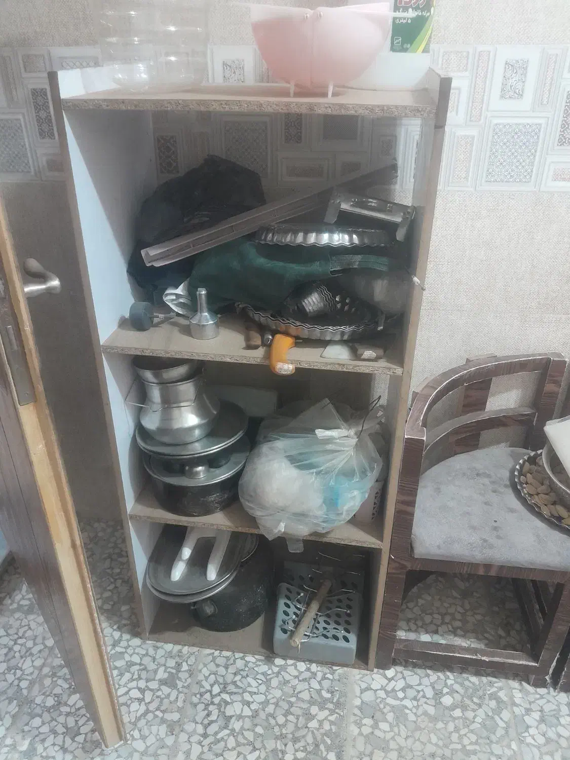 تعدادی وسایل کبابی جگرکی|کافیشاپ و رستوران|عسگران, |دیوار