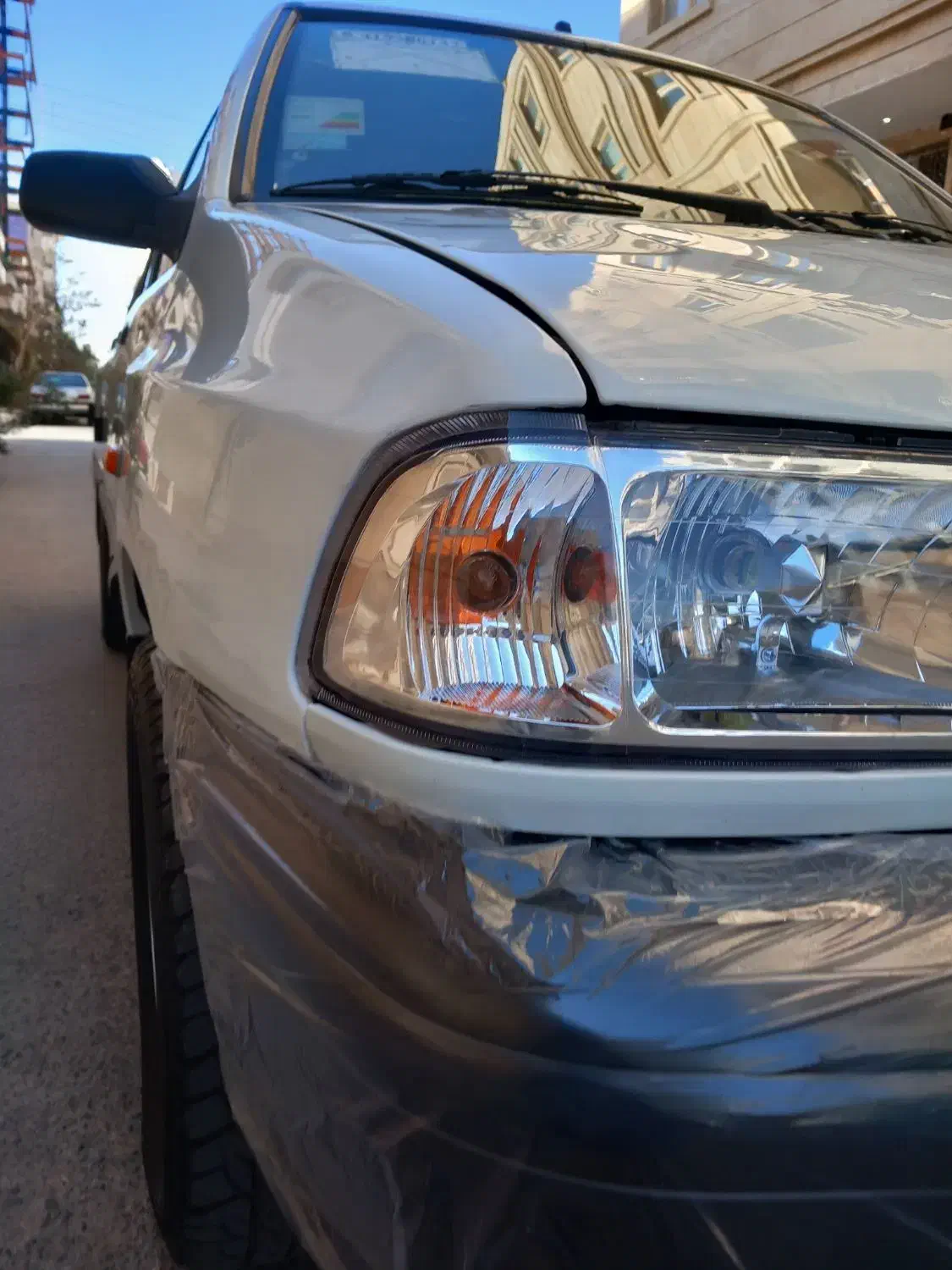 پرایدصبا ۹۰ مشابه کمپانی،|خودرو سواری و وانت|زاهدان, |دیوار