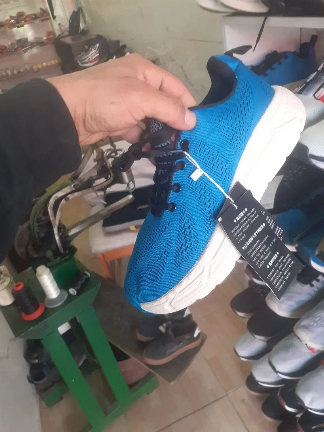 کتونی خارجی سفارش چین اورجینال|کیف، کفش، کمربند|بندر انزلی, پردیس|دیوار