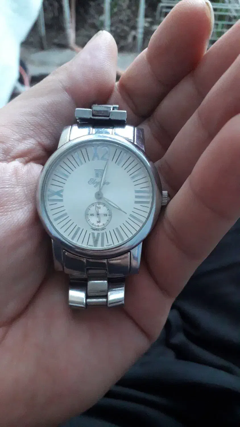 ساعت الیزه سوئیس|ساعت|آبادان, |دیوار