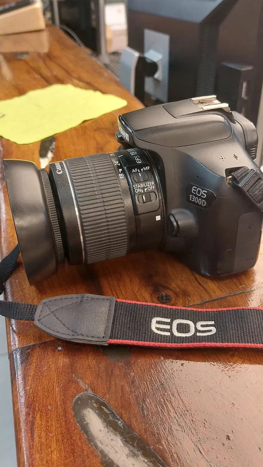 دوربین عکاسی و فیلمبرداری کنون ۱۳۰۰|دوربین عکاسی و فیلم‌برداری|بیرجند, |دیوار