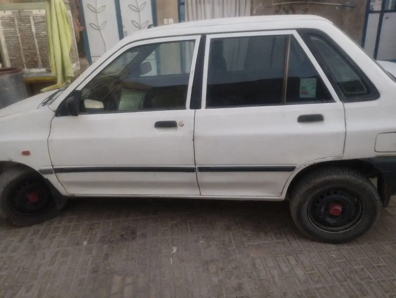 پراید مدل 89|خودرو سواری و وانت|خاش, |دیوار