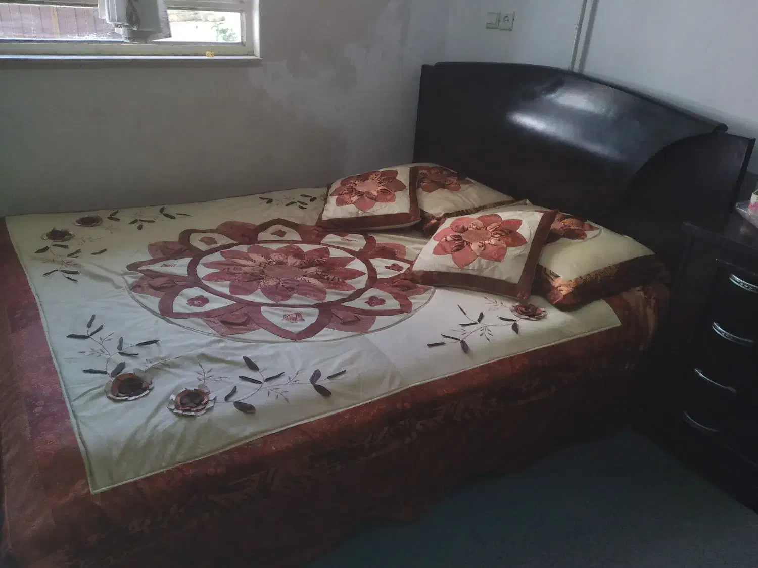 روتختی دو نفره ۵ تیکه|سرویس روتختی|بروجرد, |دیوار