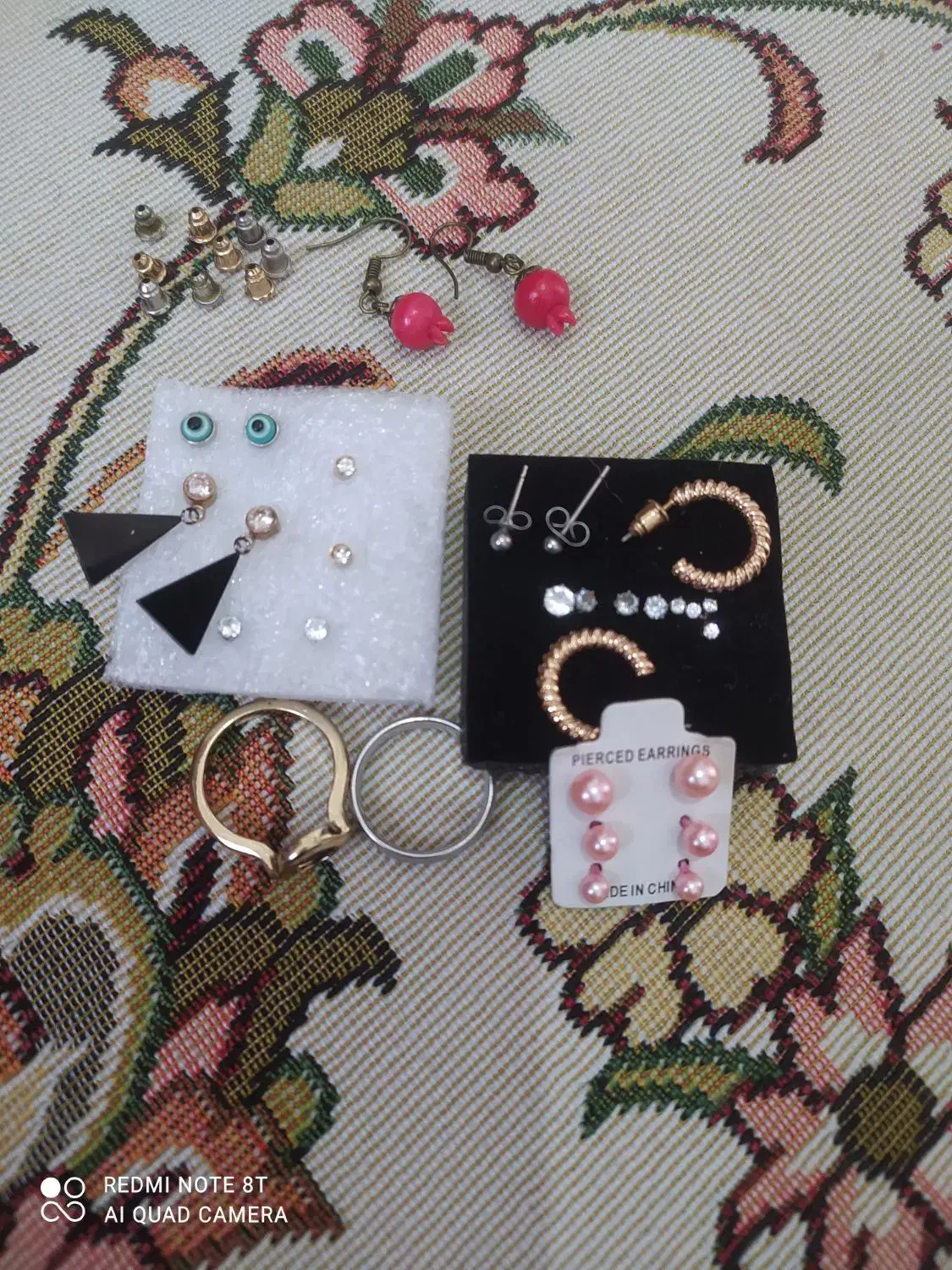 گوشواره و انگشتر|بدلیجات|رباطکریم, نصیرشهر|دیوار