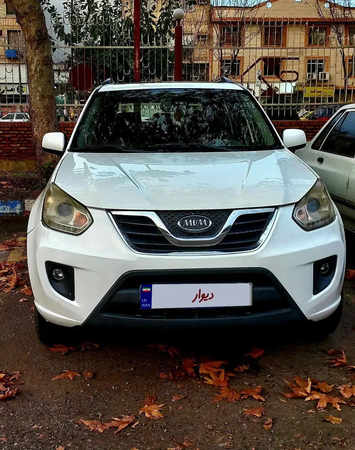 اتاق وسط( نیو ) بی رنگ و بی ضربه|خودرو سواری و وانت|رشت, یخسازی|دیوار