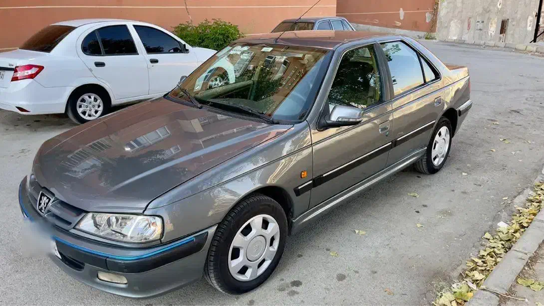 پژو پارس سال ۹۸بیرنگ درجه یک|خودرو سواری و وانت|سنندج, |دیوار