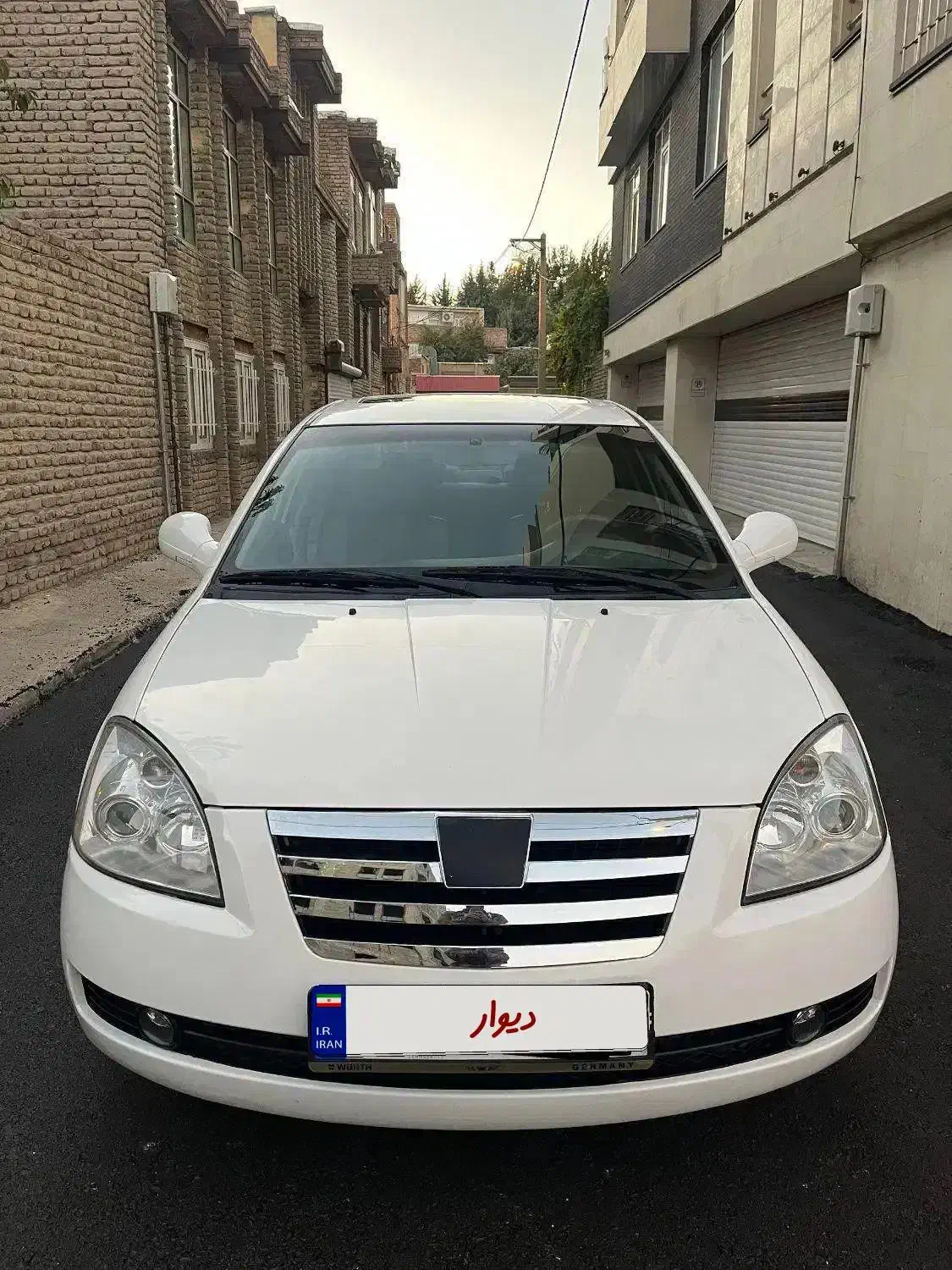 ام وی ام mvm 530 ، مدل 95|خودرو سواری و وانت|ارومیه, |دیوار