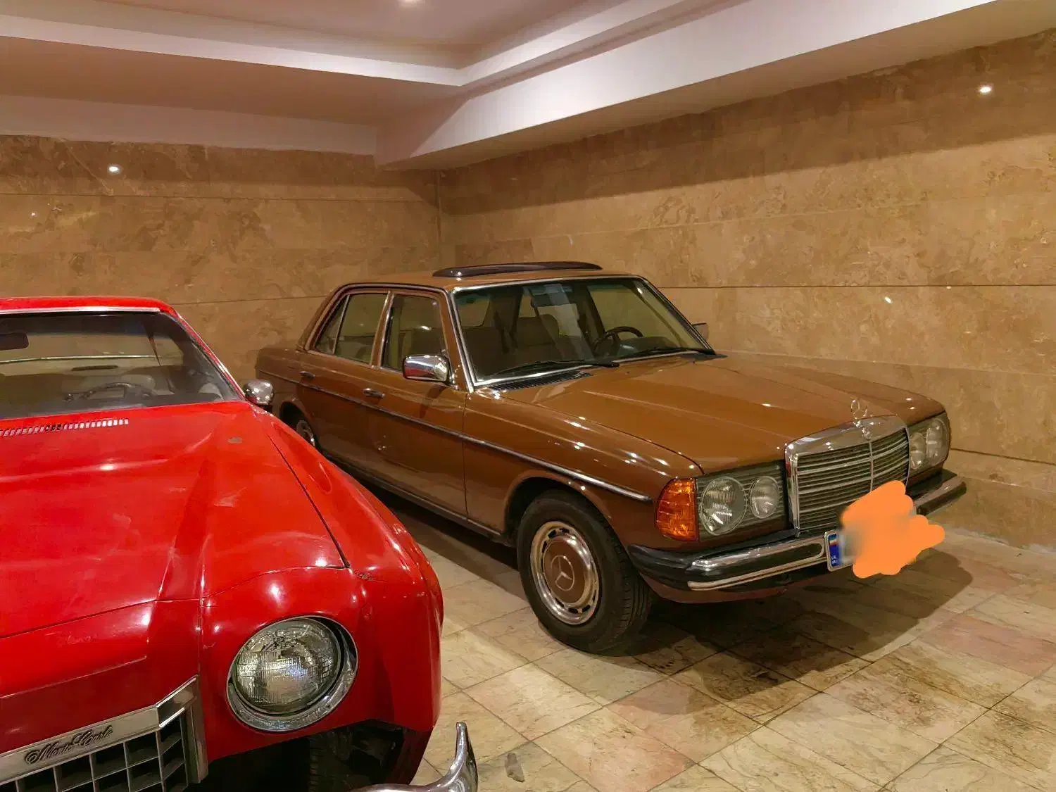 بنز کلاسیک مدل 1980|خودرو کلاسیک|کرج, فاز ۱ مهرشهر|دیوار