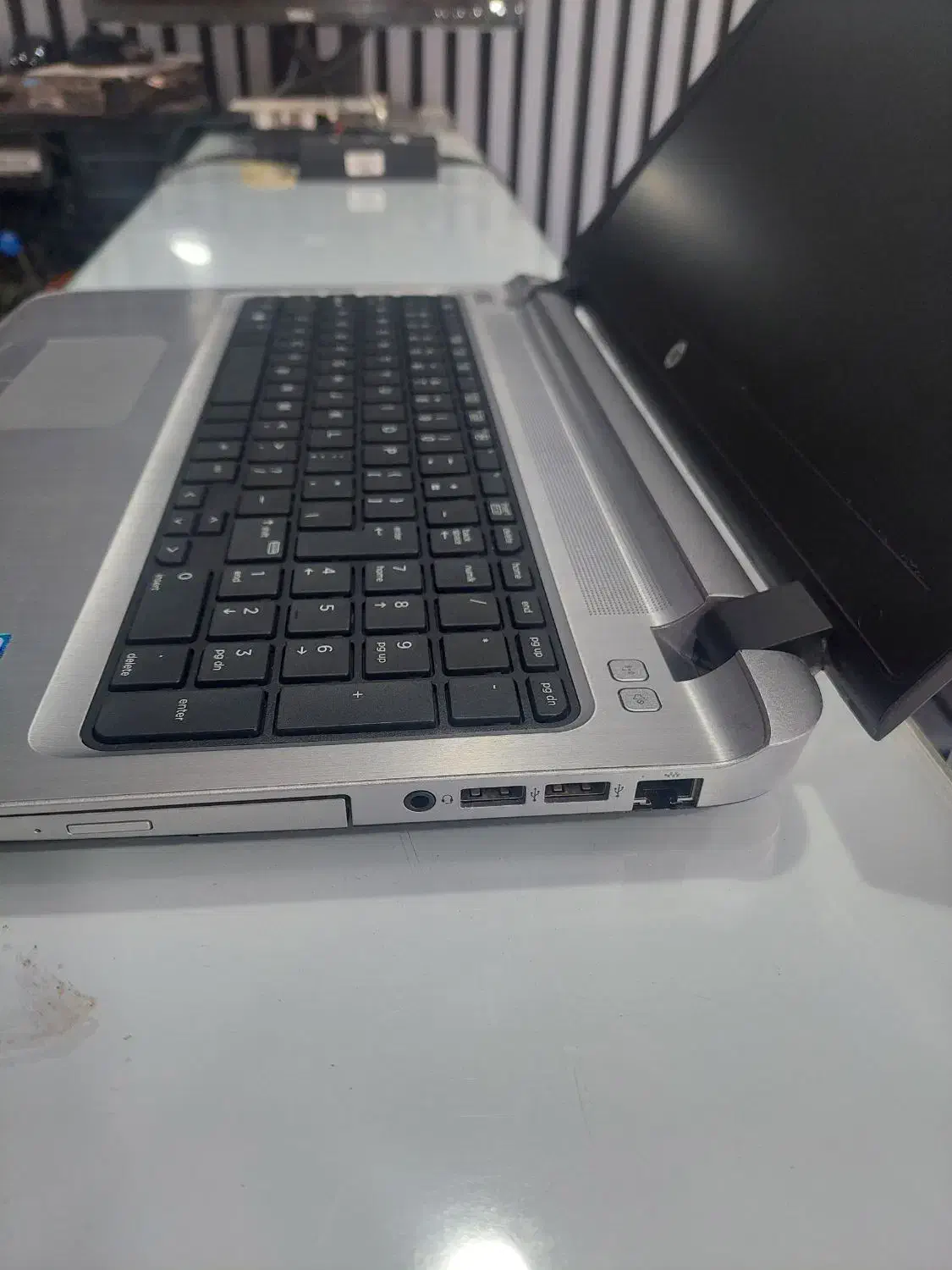 لپ تاپ hp دانشجویی|رایانه همراه|سبزوار, نواب صفوی|دیوار