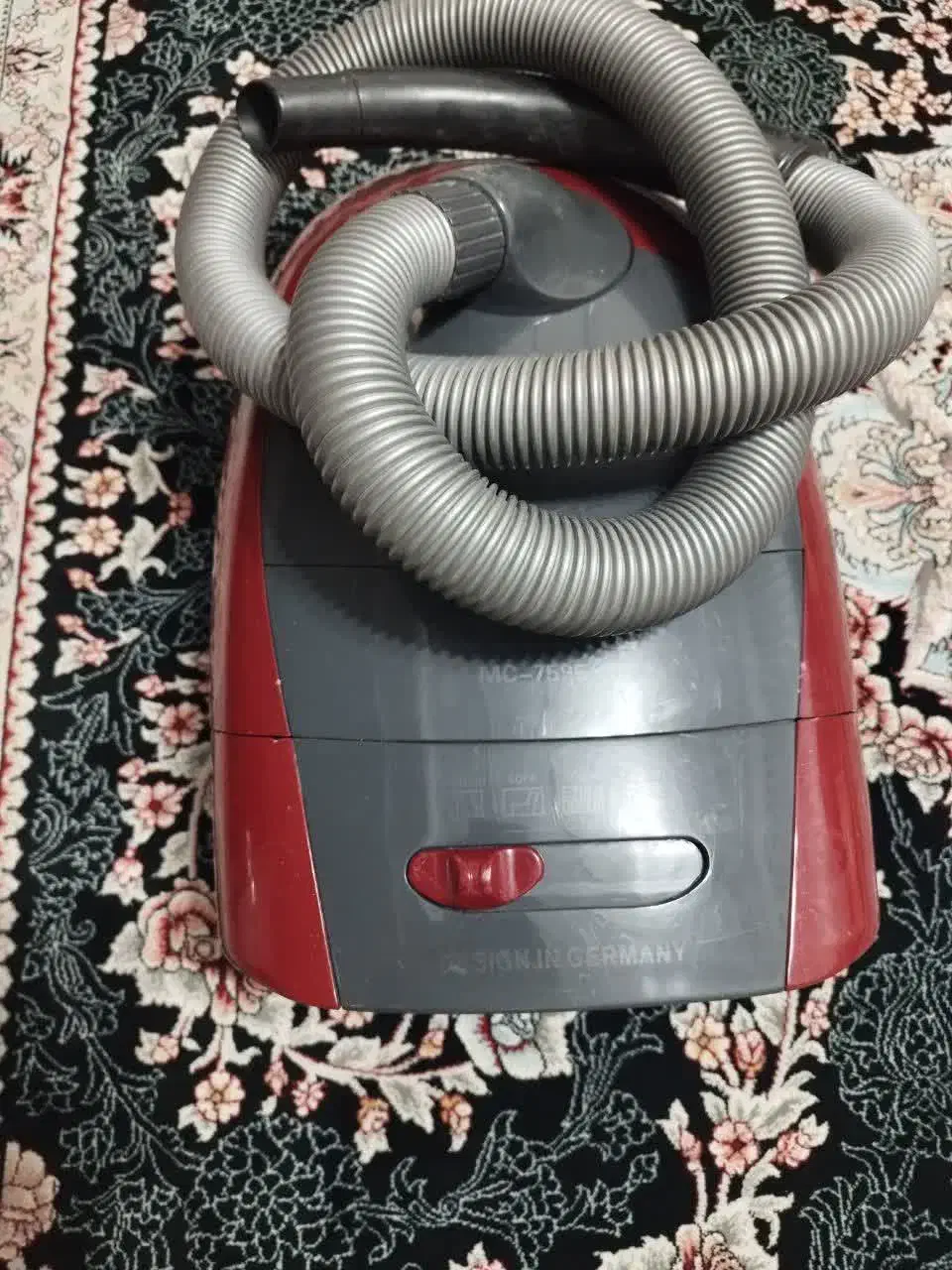 جاروبرقی سالم وتمیز|جاروبرقی، جارو شارژی، بخارشو|لاهیجان, لیل|دیوار