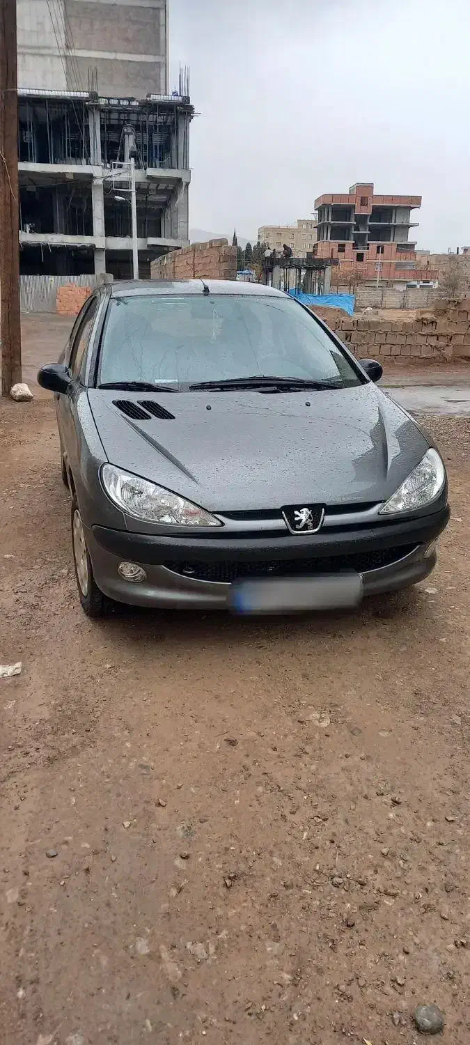 ۲۰۶ تیپ ۳|خودرو سواری و وانت|کرمان, |دیوار