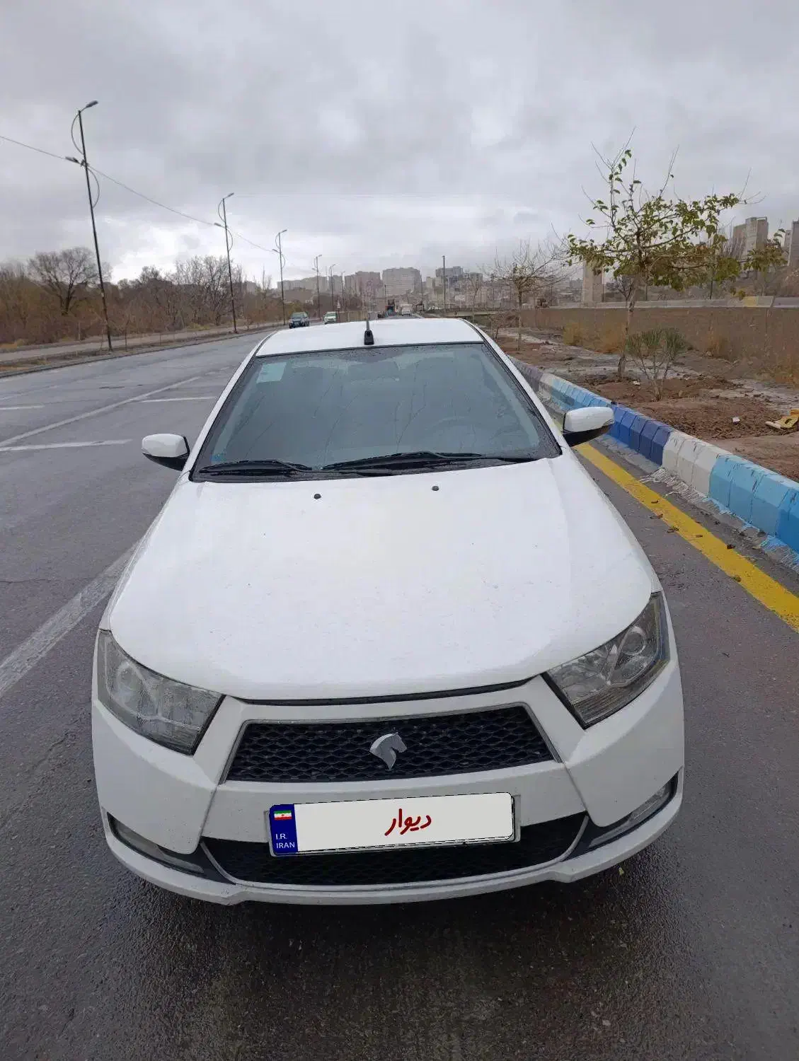 دنا تیپ۲ مدل ۹۷|خودرو سواری و وانت|تبریز, |دیوار