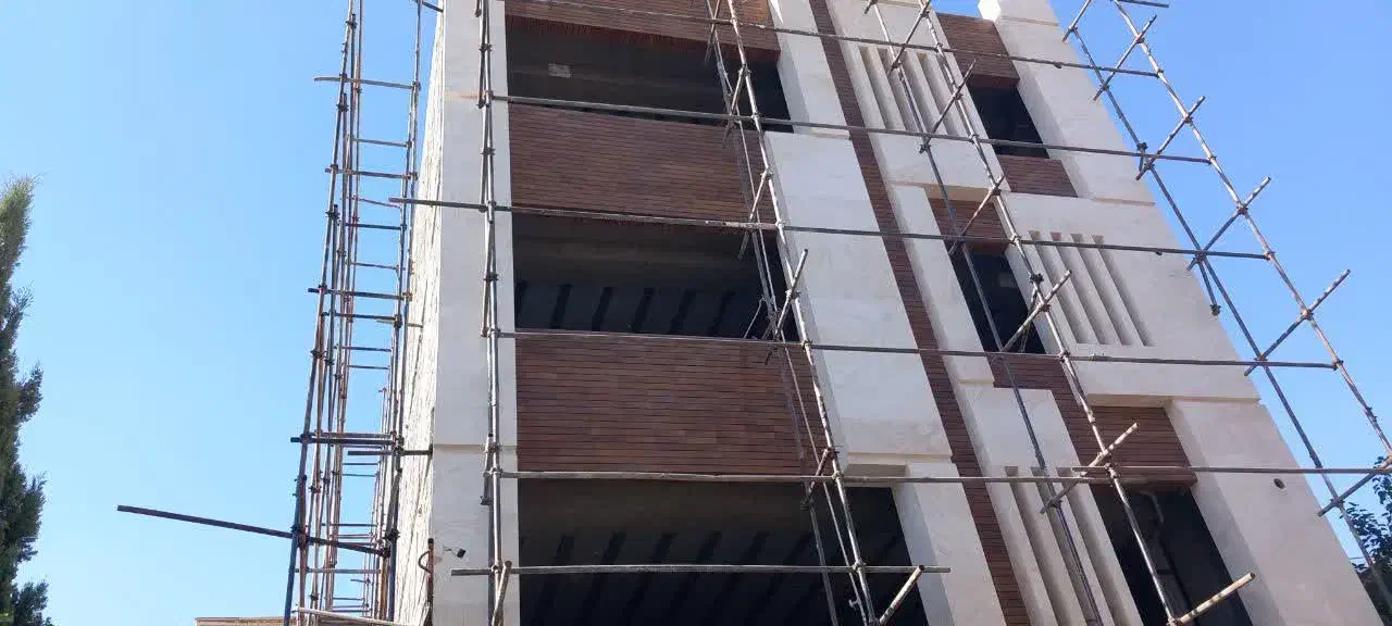 داربست فلزی|خدمات پیشه و مهارت|اراک, |دیوار