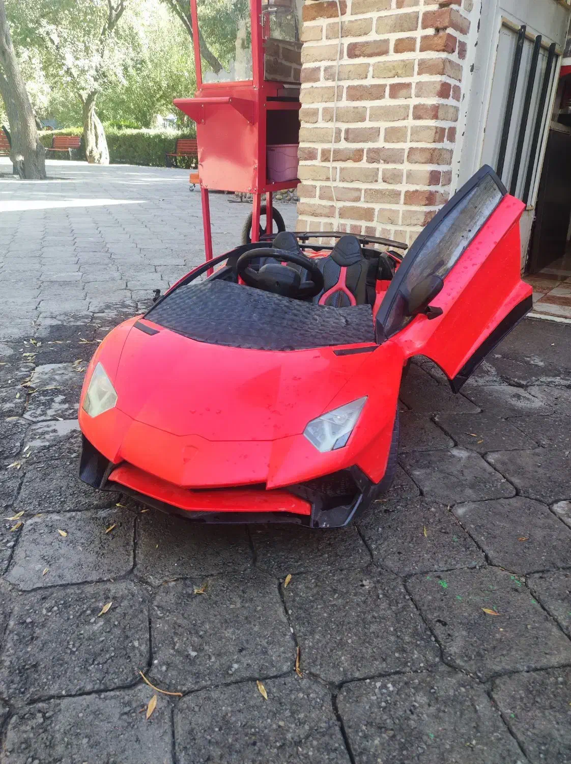 ماشین شارژی|اسباببازی بچه|مراغه, |دیوار