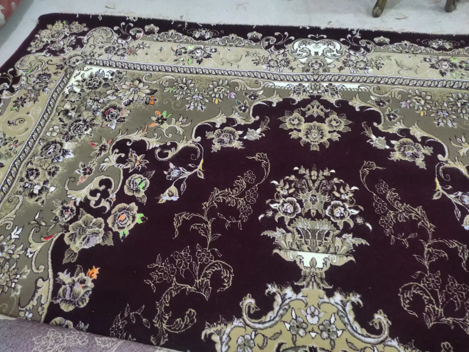 فرش۱۲متری|فرش|بهبهان, |دیوار