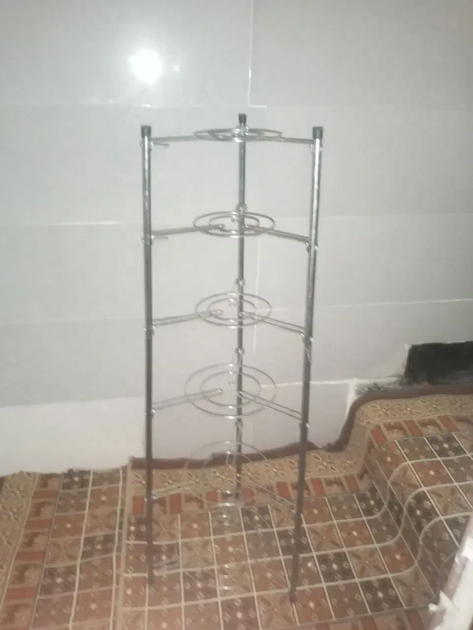 پایه قابلمه|آبچکان و نظمدهنده ظروف|بروجرد, |دیوار