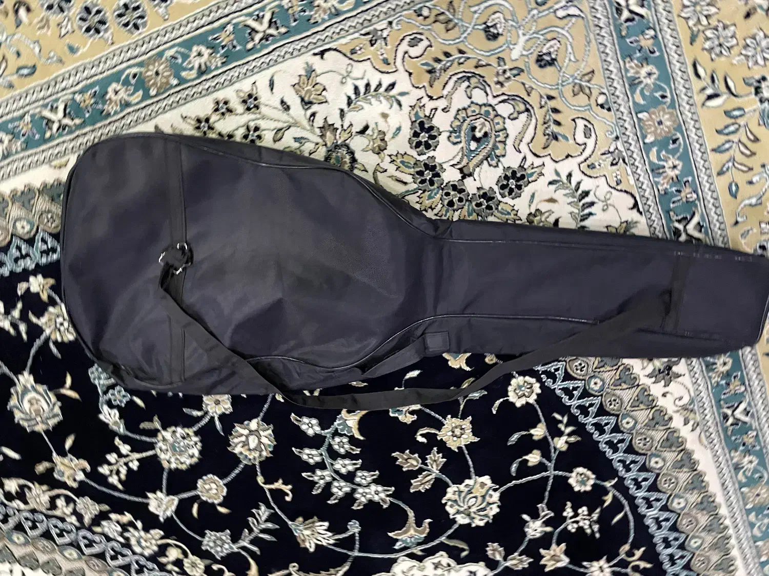 کیف گیتار|گیتار، بیس، امپلیفایر|قم, باغ کرباسی|دیوار