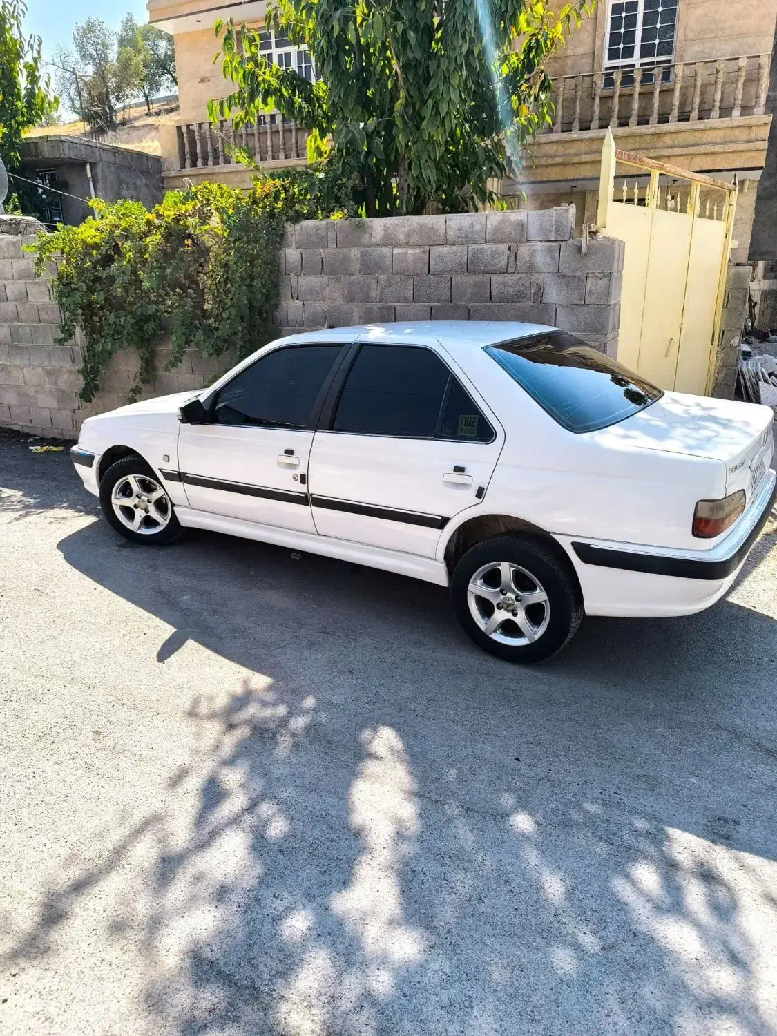 پارس مدل 79|خودرو سواری و وانت|یاسوج, |دیوار