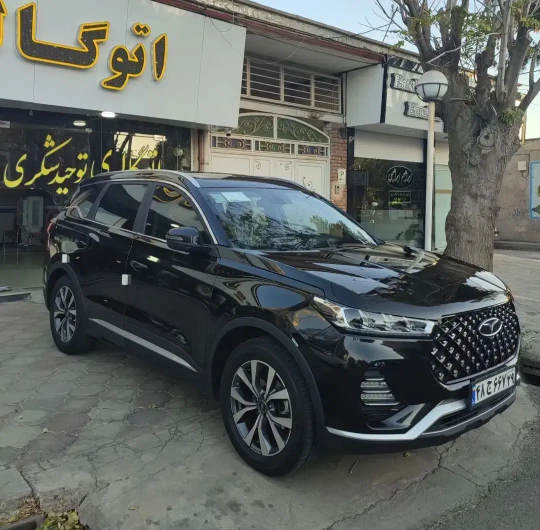 تیگو 7 پروپرمیوم مدل۱۴۰۲بیرنگ گارانتی فعال|خودرو سواری و وانت|شاهین دژ, |دیوار