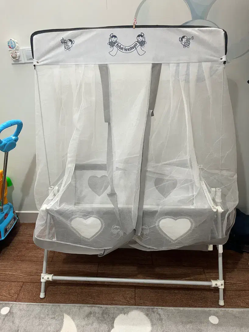 گهواره نوزاد|اسباب و اثاث بچه|قزوین, |دیوار