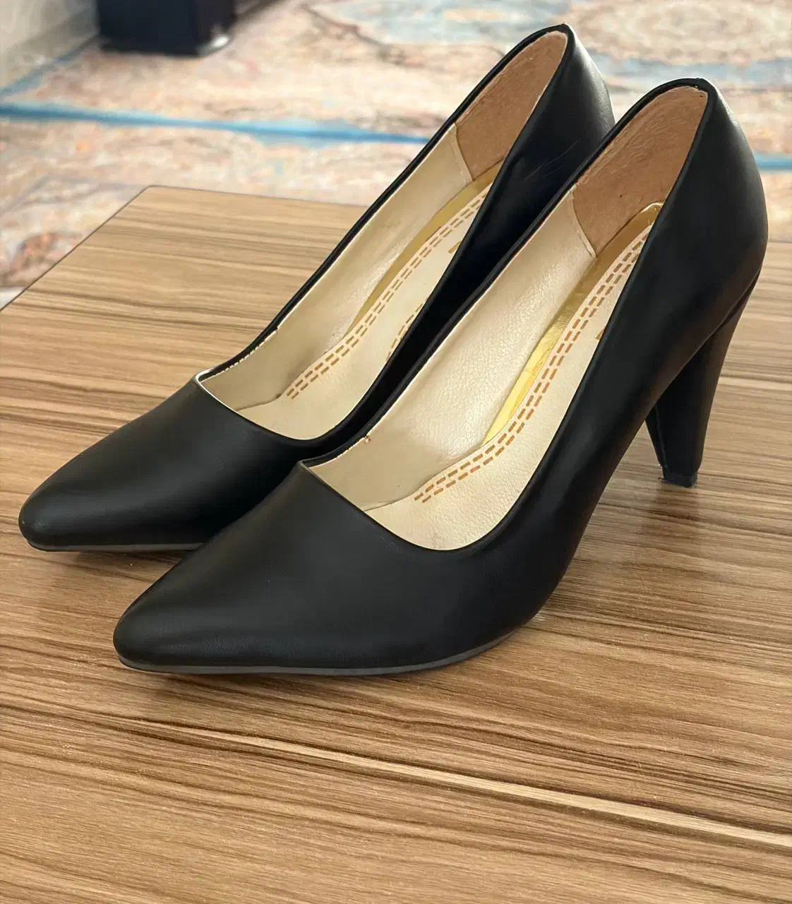 ۳ عدد کفش پاشنه بلند مجلسی زنانه|کیف، کفش، کمربند|فردیس, شهرک شهید حسینی|دیوار