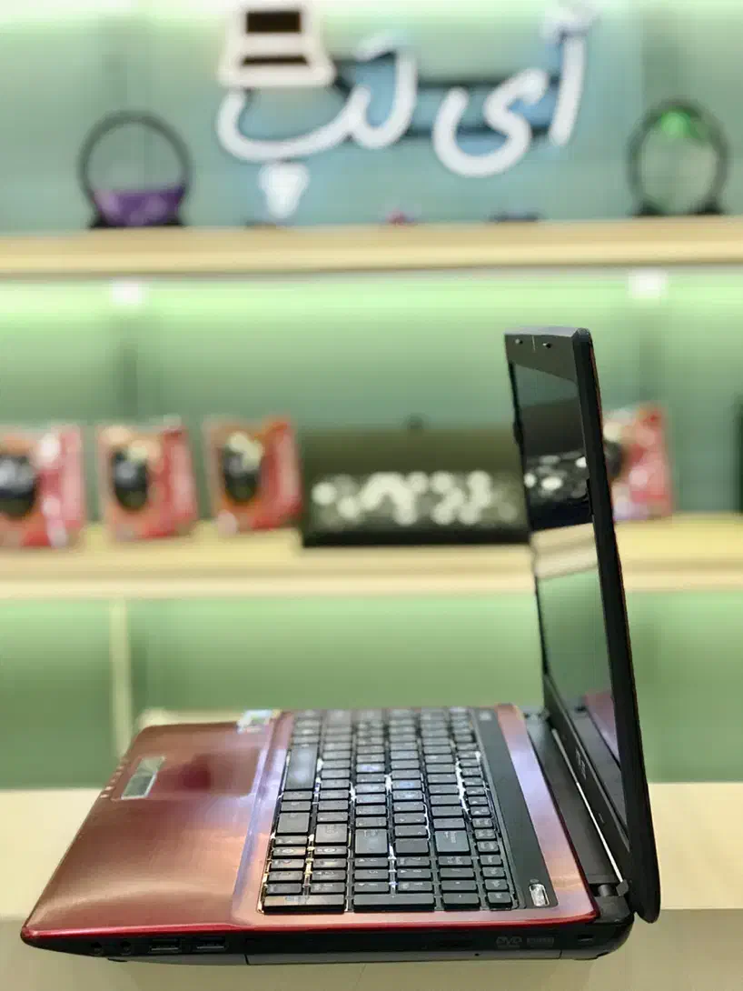 لپتاپ ایسوز گرافیکدار|رایانه همراه|قم, صفائیه|دیوار