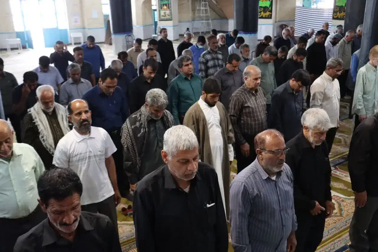 آموزش نماز|فعالیت داوطلبانه|قشم, |دیوار