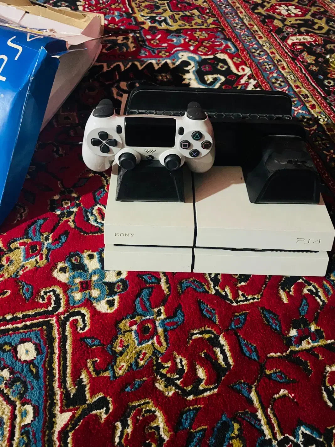 پلستیشن 4|کنسول، بازی ویدئویی و آنلاین|ایرانشهر, |دیوار