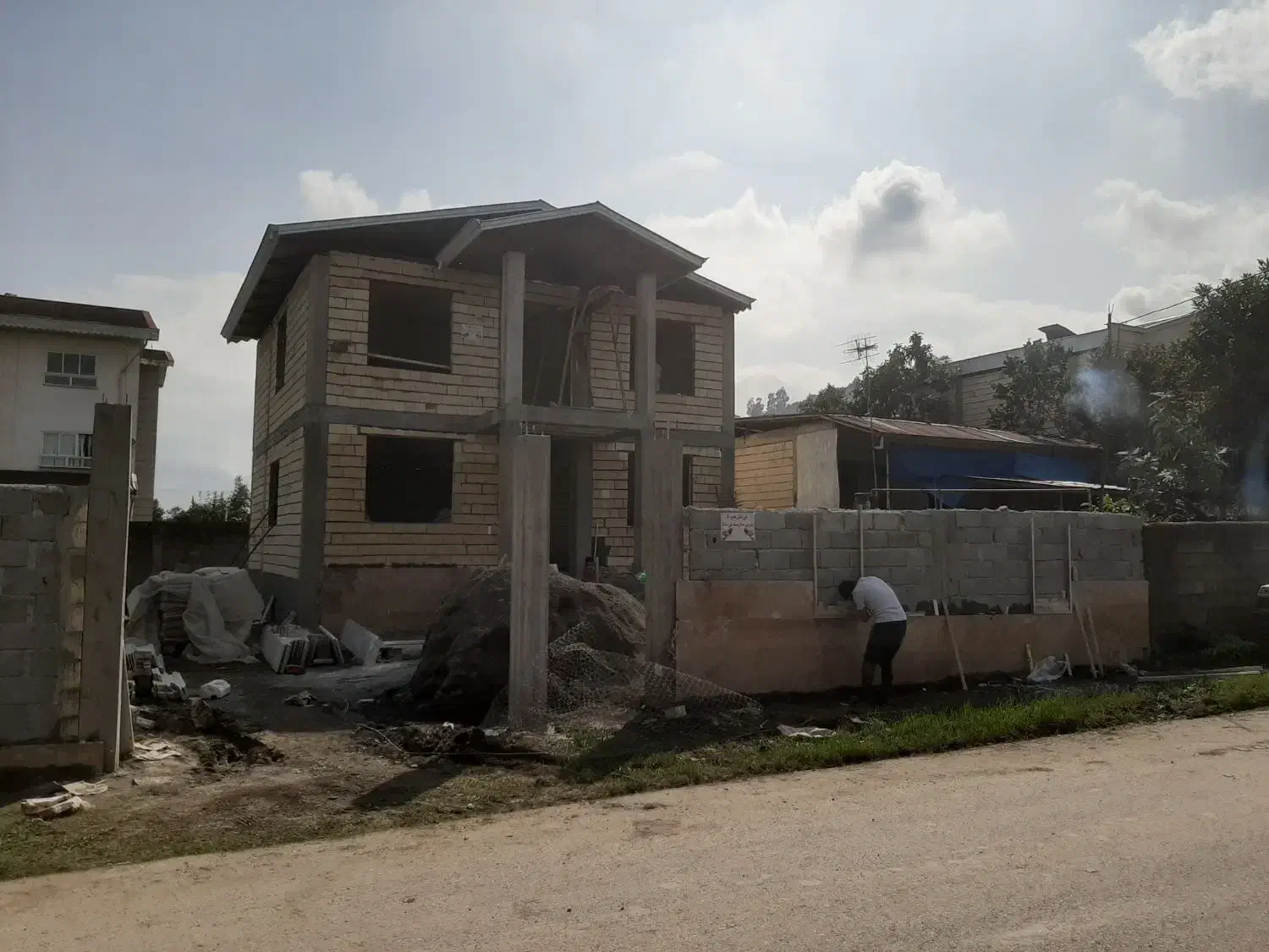 شاگرد برای نماکاری|استخدام معماری، عمران و ساختمانی|تالش, هشتپر|دیوار