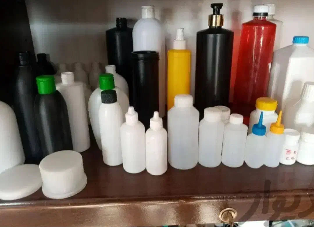 بطری پلاستیکی|ظروف نگهدارنده، پلاستیکی، یک‌بارمصرف|محمدیه-قزوین, |دیوار