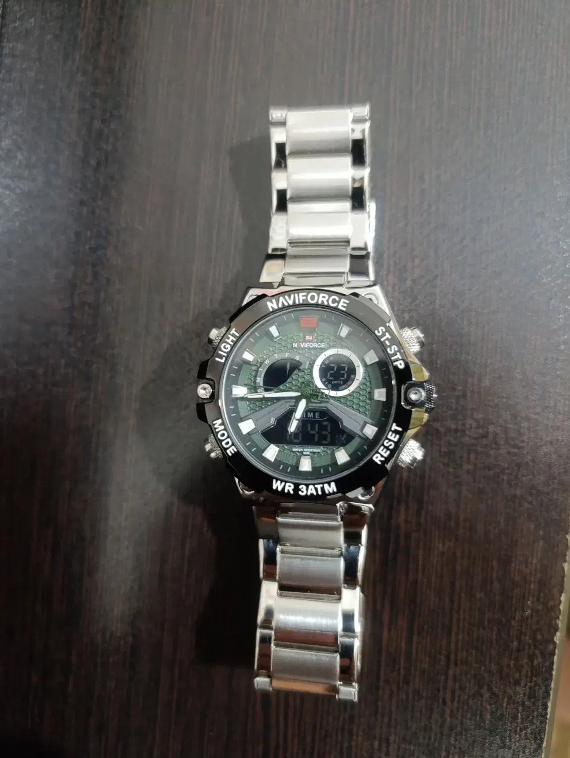 ساعت ناوی فورس اورجینال|ساعت|محمدیه-قزوین, |دیوار