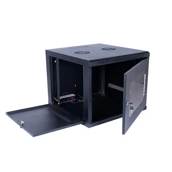 رک 9 و 7 یونیت عمق 60 و 45|مودم و تجهیزات شبکه|اصفهان, وحید|دیوار